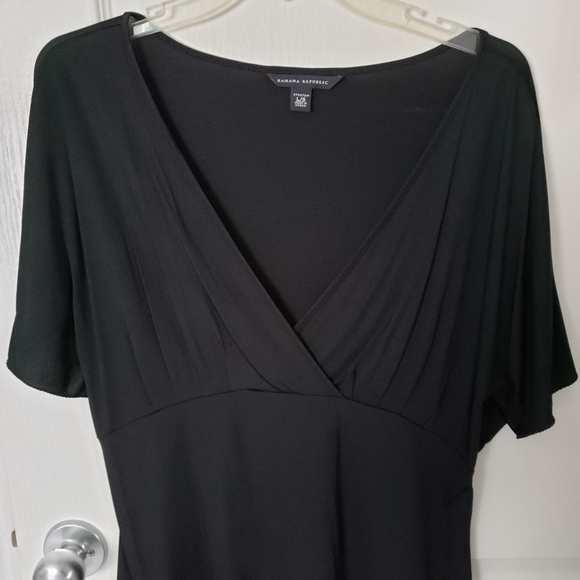 Banana Republic Black Peplum top - Picture 5 of 5